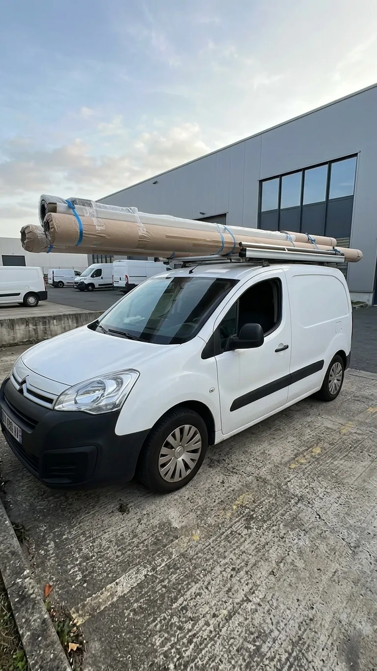 Tarifs d'installation de volet roulant à