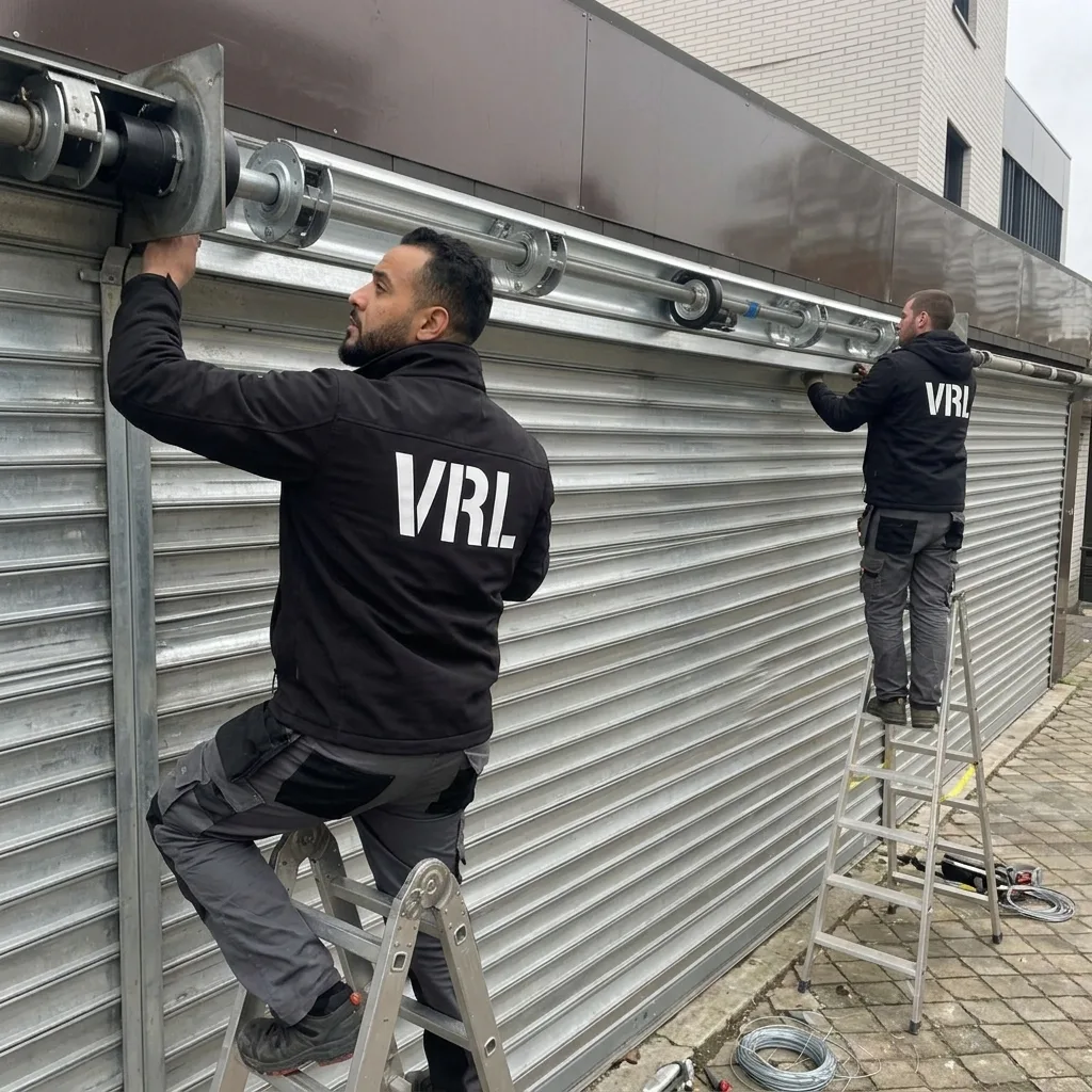 Volet roulant bloqué : origines et solutions